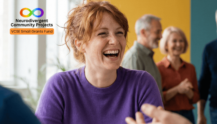 Press Release: Local groups receive funding to strengthen support for neurodivergent people in York