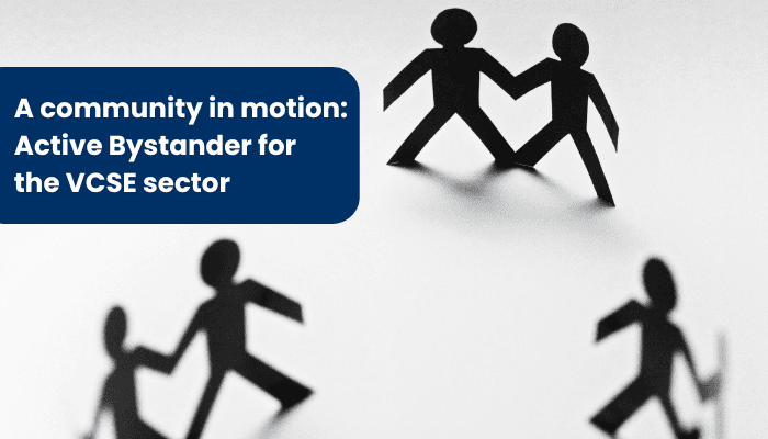 Free Active Bystander Training for York’s VCSE Sector