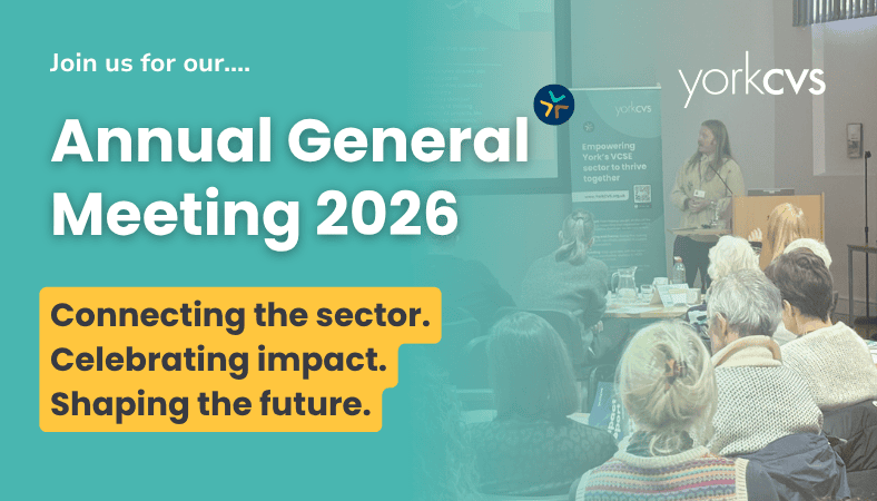 Join our Annual General Meeting 2026