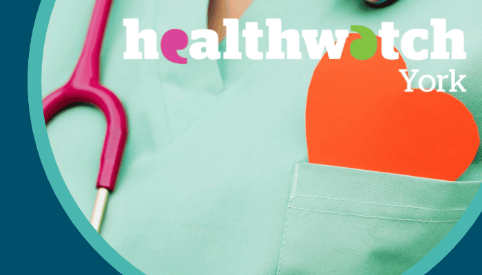 Healthwatch has a future!