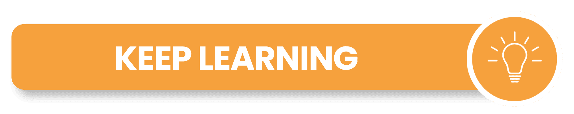 Keep learning 