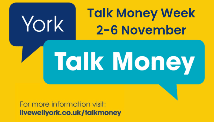 York Talk Money returns this November: It All Counts