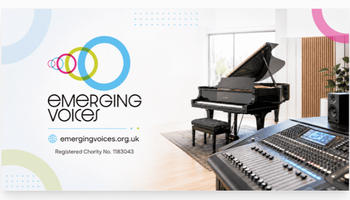 SHARE YOUR STORY: Emerging Voices – Connecting Communities Through Music